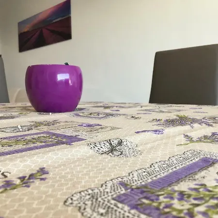 Apartmán Casa Lavanda