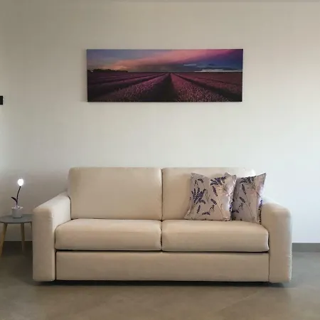 Casa Lavanda Apartmán *