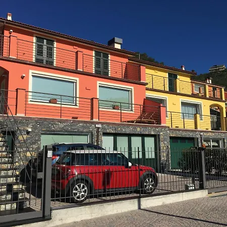 Casa Lavanda Apartamento Chiavari