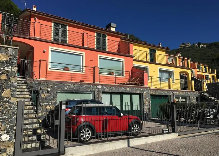 Casa Lavanda Διαμέρισμα Chiavari