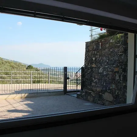 Casa Lavanda Apartamento Chiavari