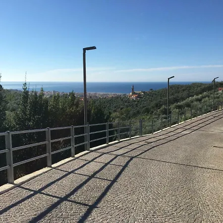 Apartmán Casa Lavanda