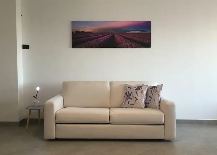 Casa Lavanda Apartman *